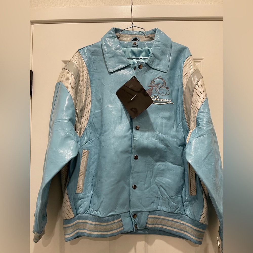 Davoucci Leather Jacket